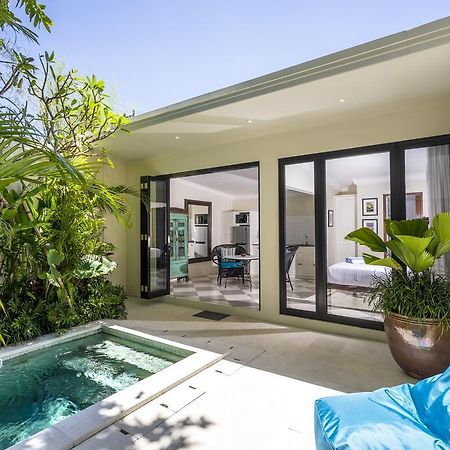 Villa Zak Seminyak Exterior foto